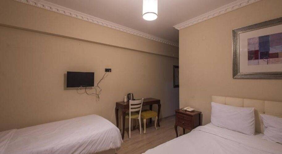 Acar Suite Hotel