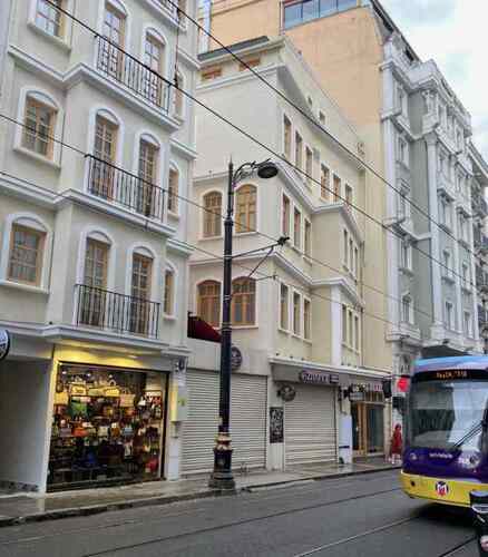 Asilzade Hotel Sirkeci