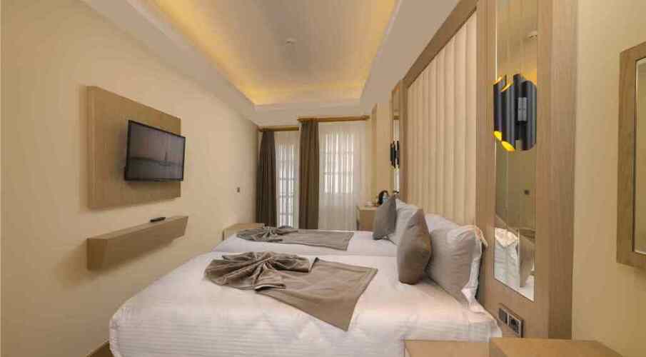 Asilzade Hotel Sirkeci