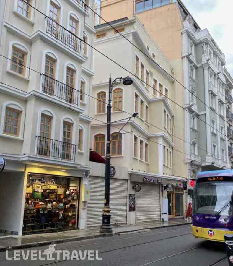 Отель Asilzade Hotel Sirkeci — Сиркеджи, Турция