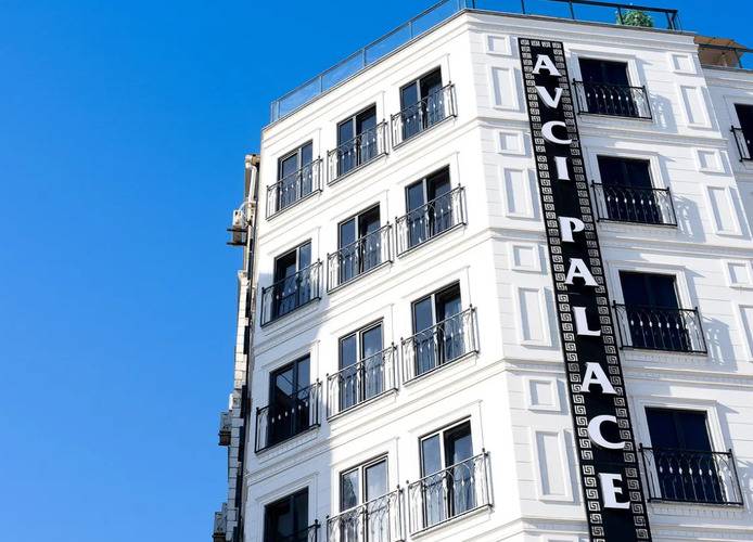 Avci Palace Hotel