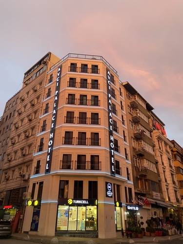 Avci Palace Hotel