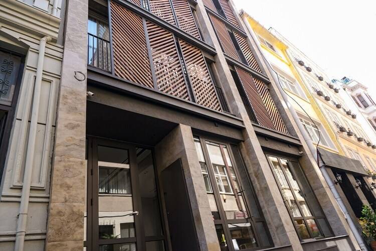 Galata Rasso Boutique Hotel