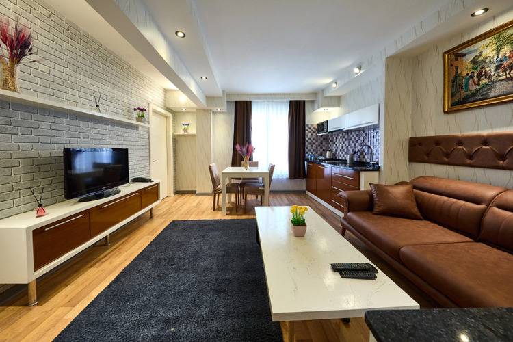 By Aydin Suite Hotel