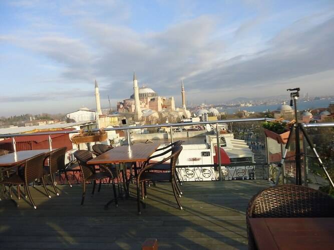 Lapis Inn Hotel Old City