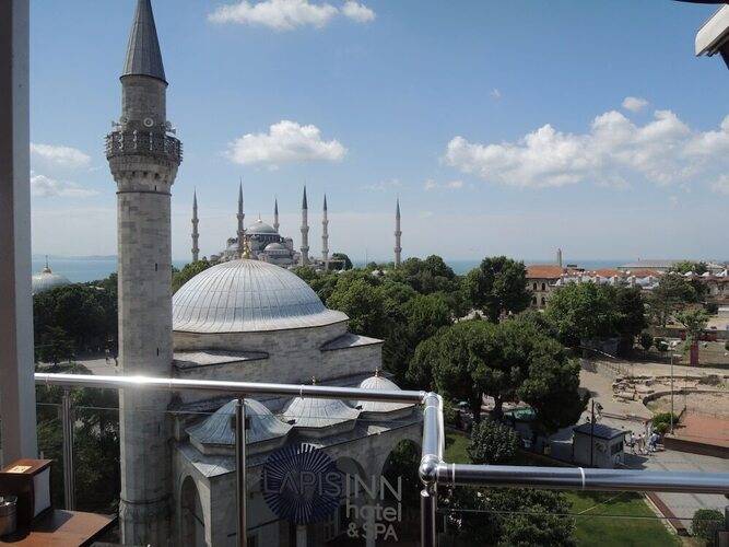 Lapis Inn Hotel Old City