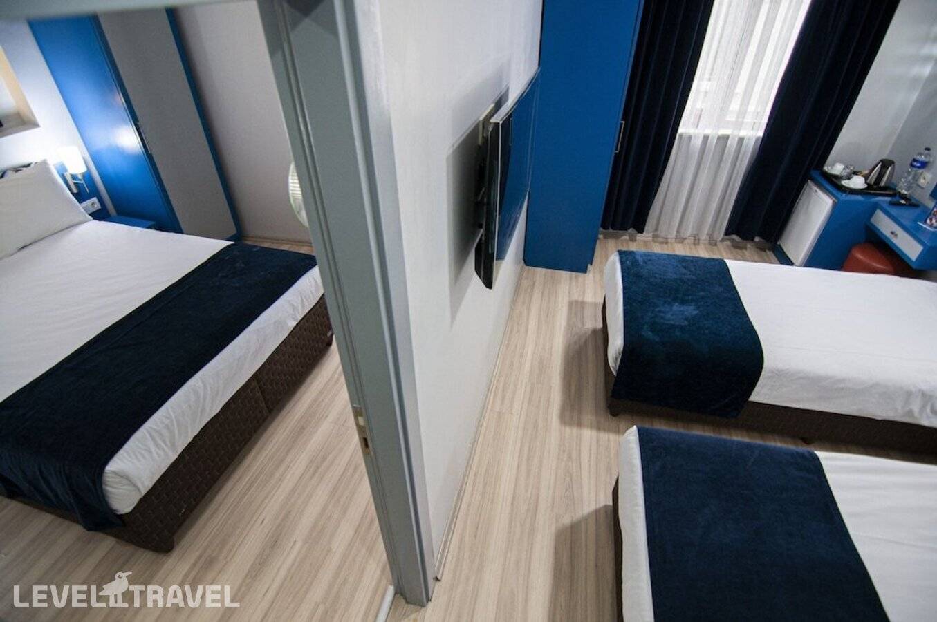 фотографии отеля Lapis Inn Hotel Old City в Турция(Султанахмет) - фото №7