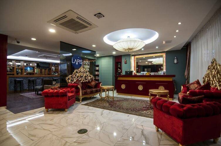 Lapis Inn Hotel Old City