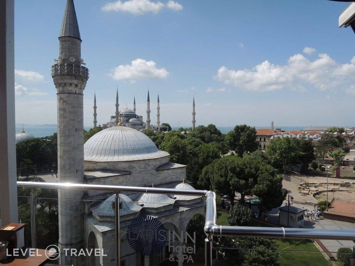 фотографии отеля Lapis Inn Hotel Old City в Турция(Султанахмет) - фото №19
