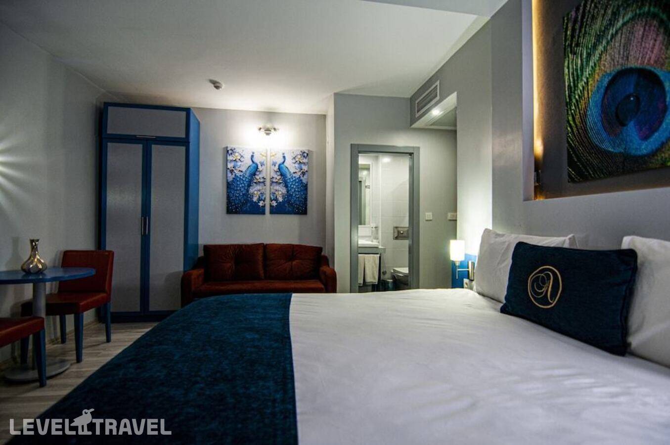 фотографии отеля Lapis Inn Hotel Old City в Турция(Султанахмет) - фото №4