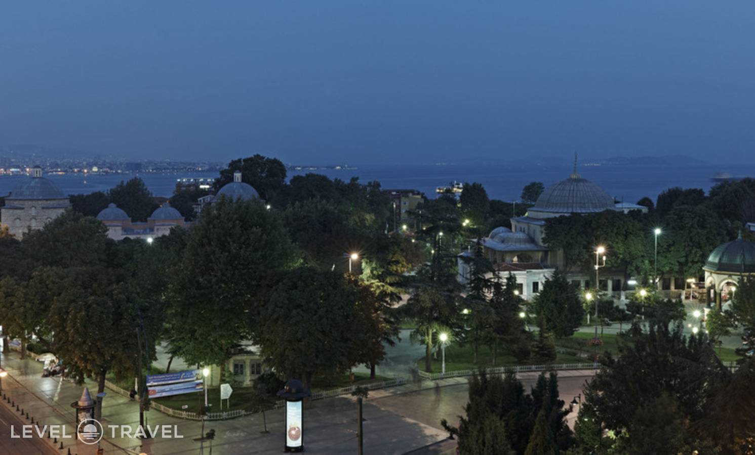 фотографии отеля Lapis Inn Hotel Old City в Турция(Султанахмет) - фото №11