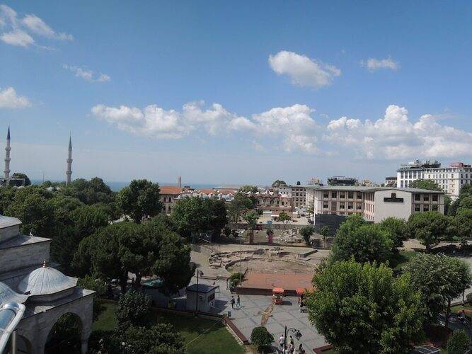 Lapis Inn Hotel Old City