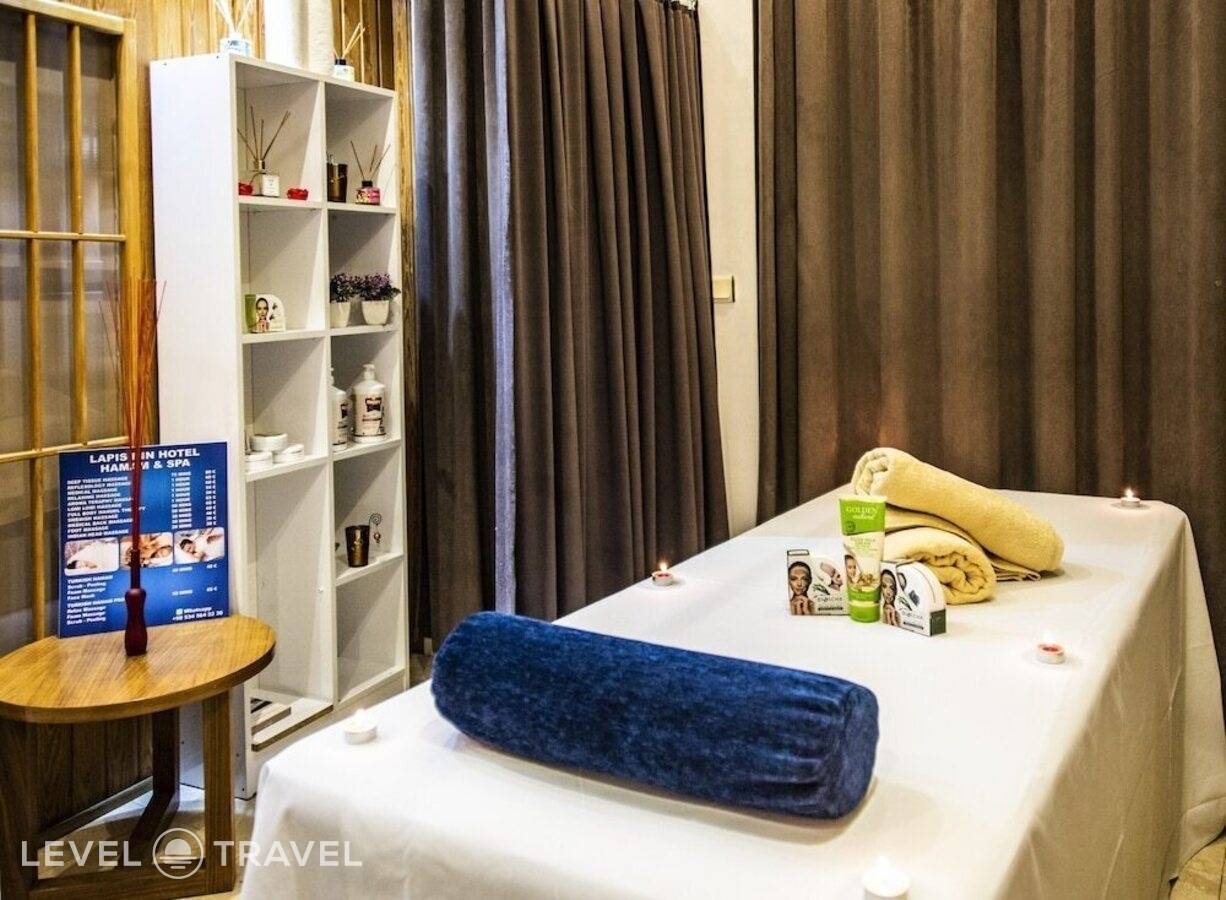 фотографии отеля Lapis Inn Hotel Old City в Турция(Султанахмет) - фото №21