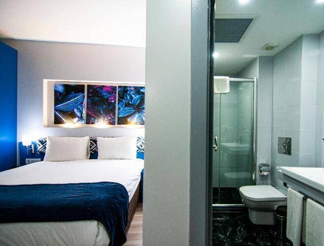 Lapis Inn Hotel Old City