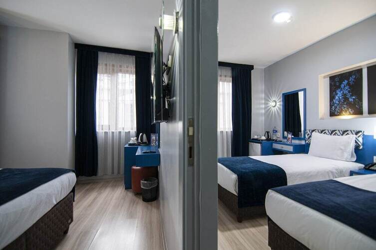 Lapis Inn Hotel Old City