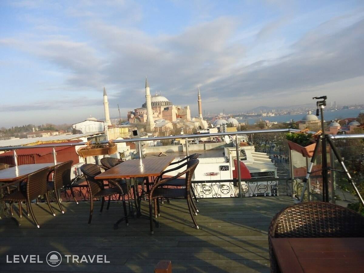 фотографии отеля Lapis Inn Hotel Old City в Турция(Султанахмет) - фото №17