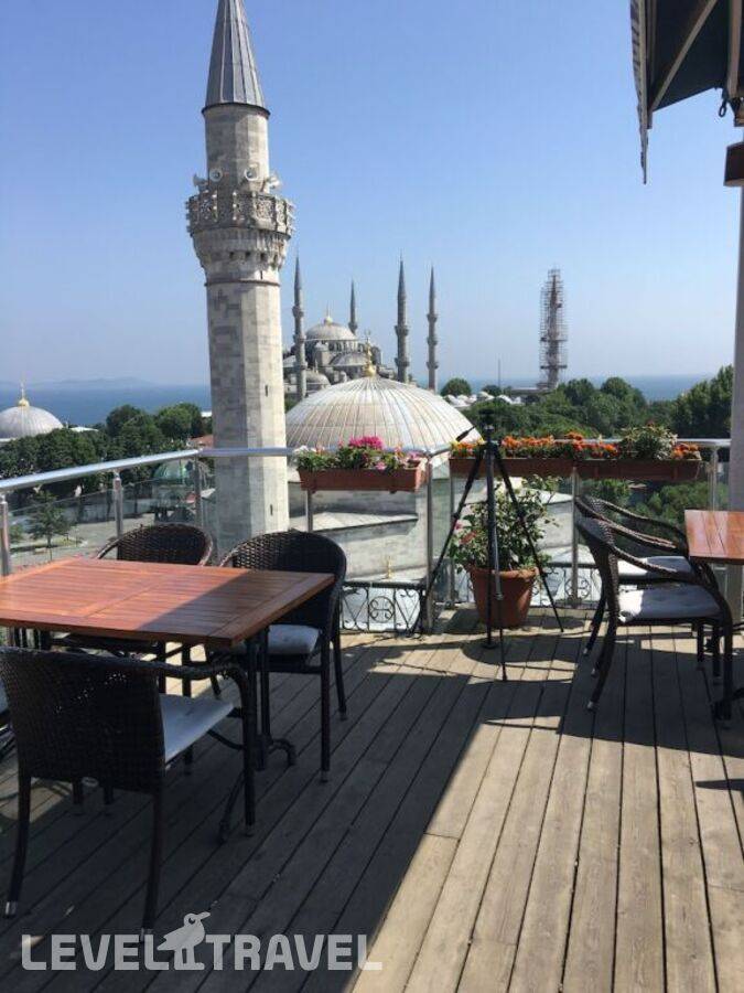 фотографии отеля Lapis Inn Hotel Old City в Турция(Султанахмет) - фото №2