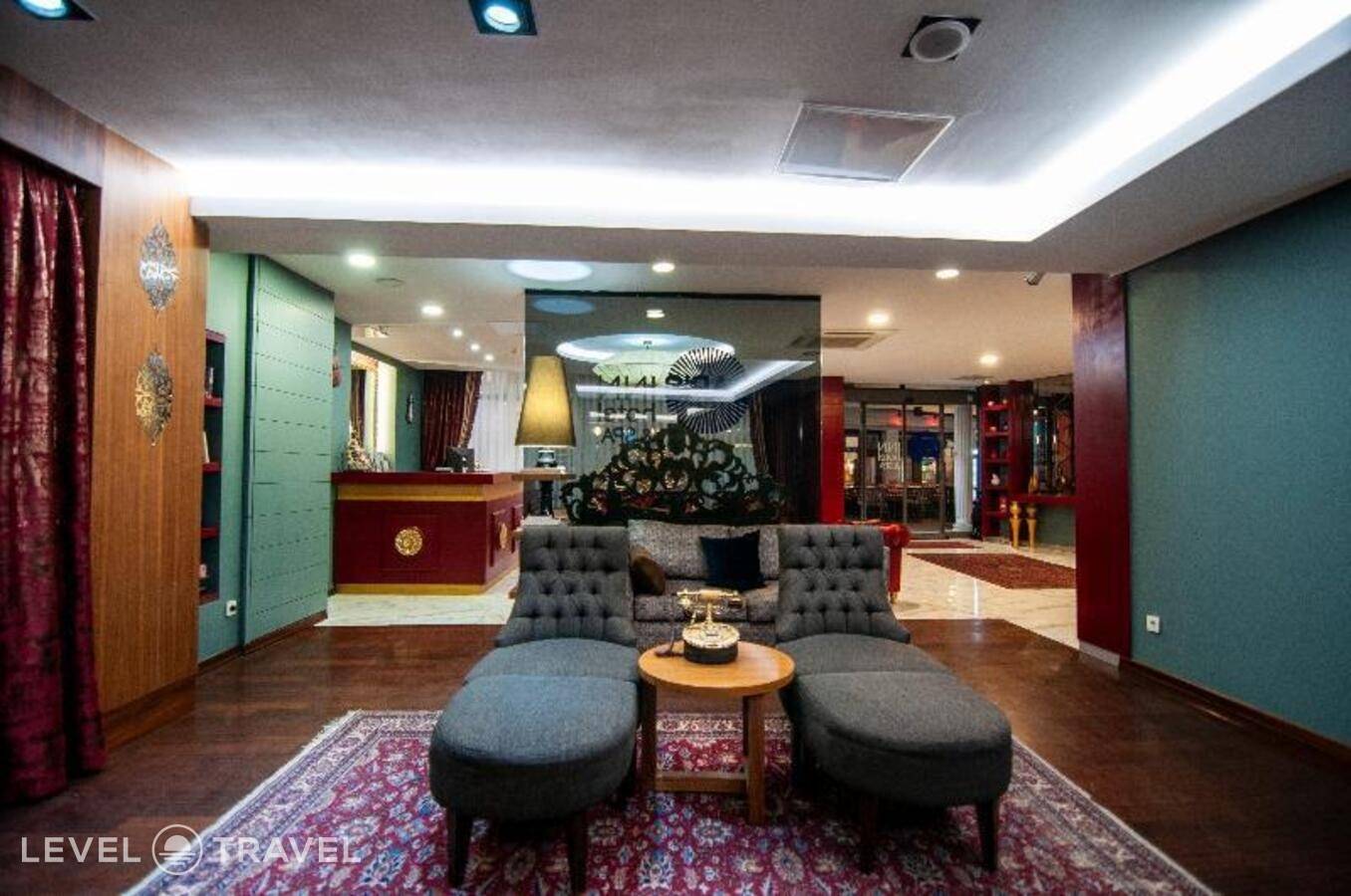 фотографии отеля Lapis Inn Hotel Old City в Турция(Султанахмет) - фото №14