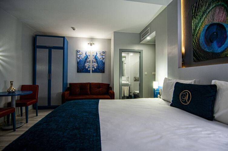 Lapis Inn Hotel Old City