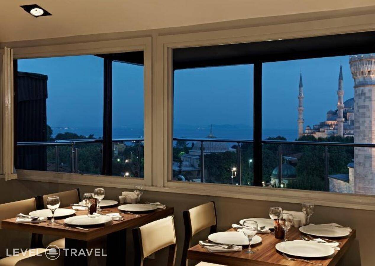 фотографии отеля Lapis Inn Hotel Old City в Турция(Султанахмет) - фото №10