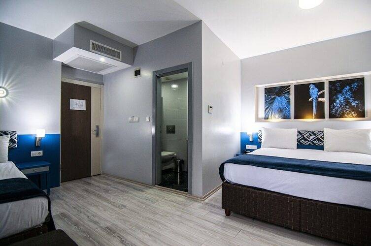 Lapis Inn Hotel Old City