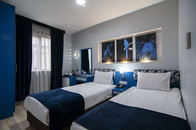 Lapis Inn Hotel Old City