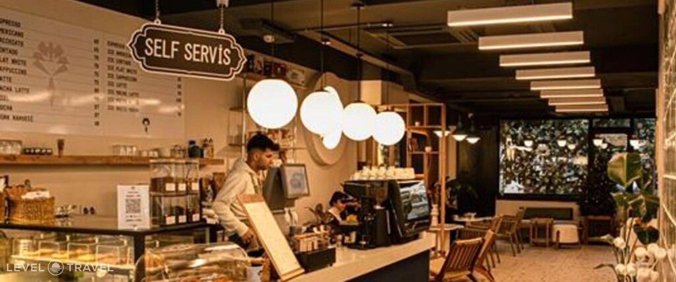 фотографии отеля Mahall Hotel в Турция(Кадыкёй) - фото №11