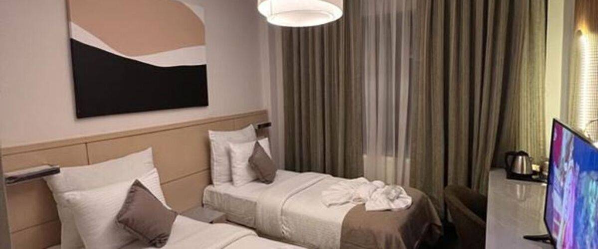 Mahall Hotel