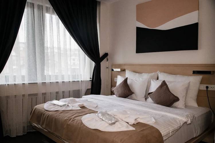 Mahall Hotel