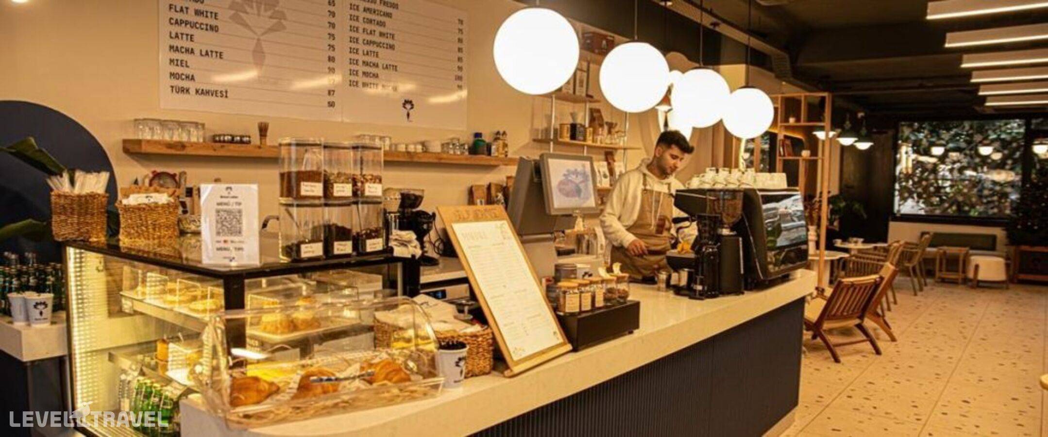 фотографии отеля Mahall Hotel в Турция(Кадыкёй) - фото №4