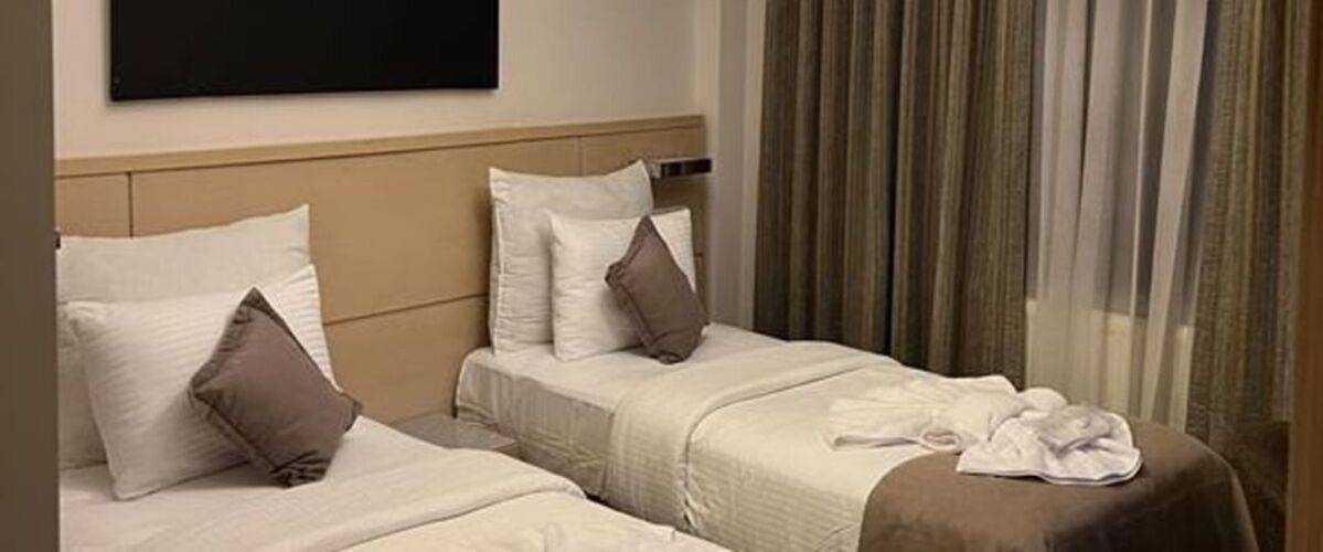 Mahall Hotel