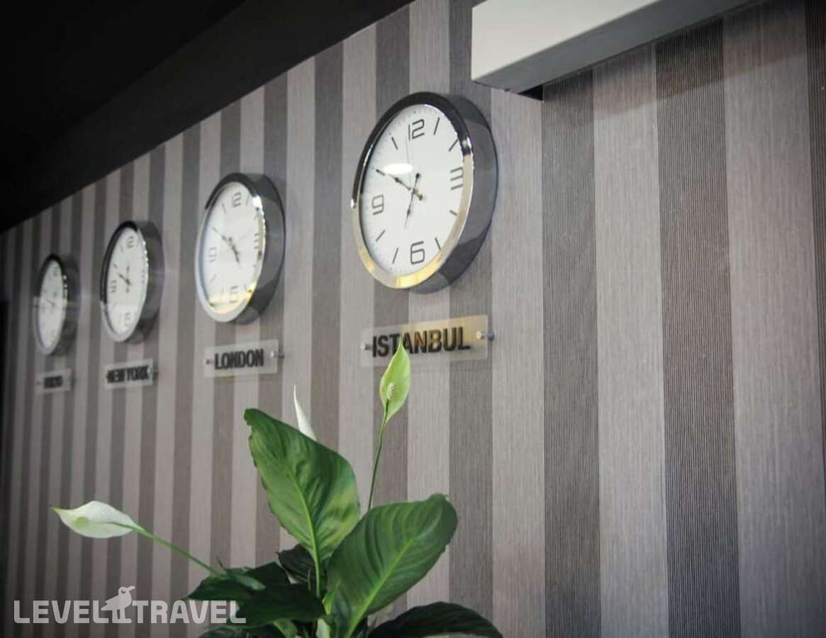 фотографии отеля The Hera Bostancı Otel в Турция(Аташехир) - фото №7