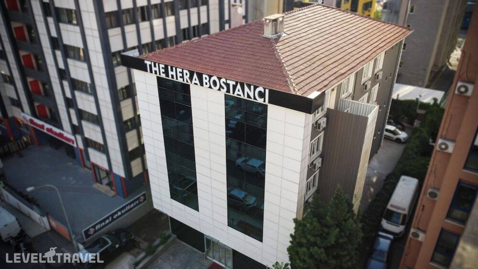 фотографии отеля The Hera Bostancı Otel в Турция(Аташехир) - фото №1