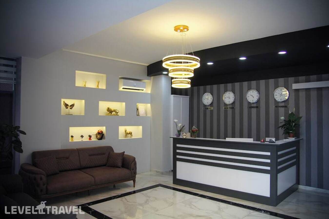 фотографии отеля The Hera Bostancı Otel в Турция(Аташехир) - фото №10