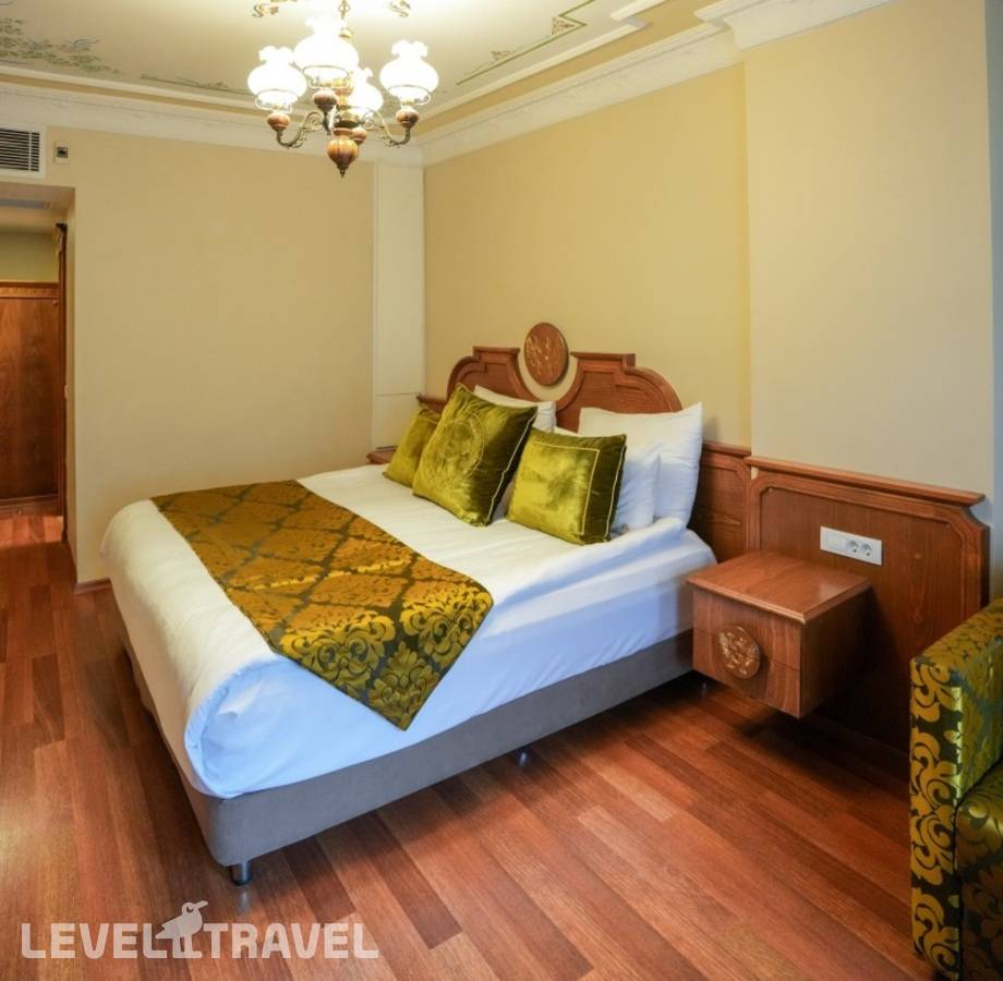 фотографии отеля Seven Hills Hotel в Турция(Султанахмет) - фото №5