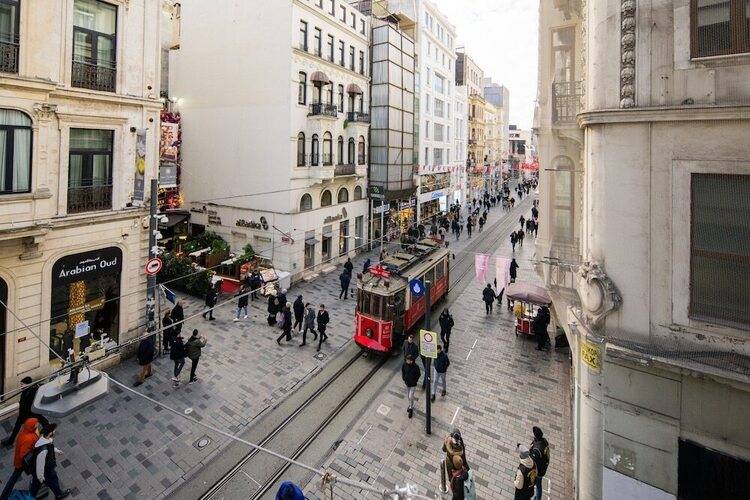 Stay Lab Taksim