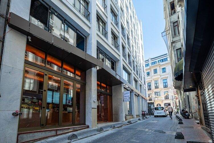 Stay Lab Taksim