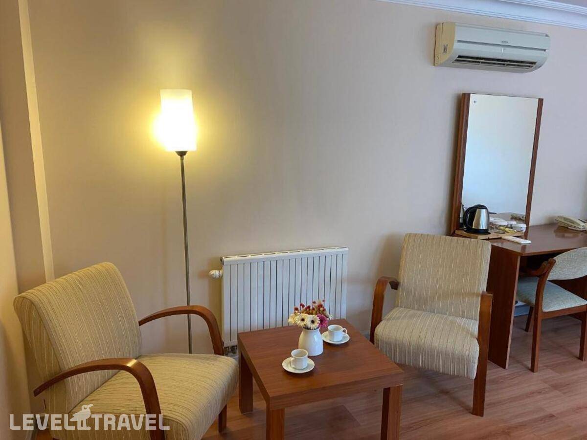 фотографии отеля Triada Hotel Gayrettepe в Турция(Шишли) - фото №3