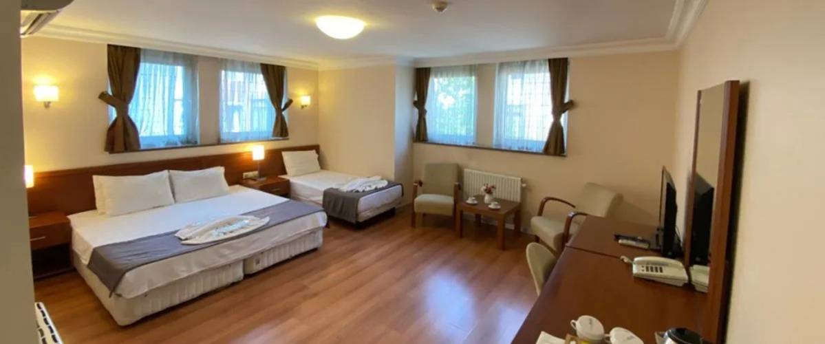 Triada Hotel Gayrettepe