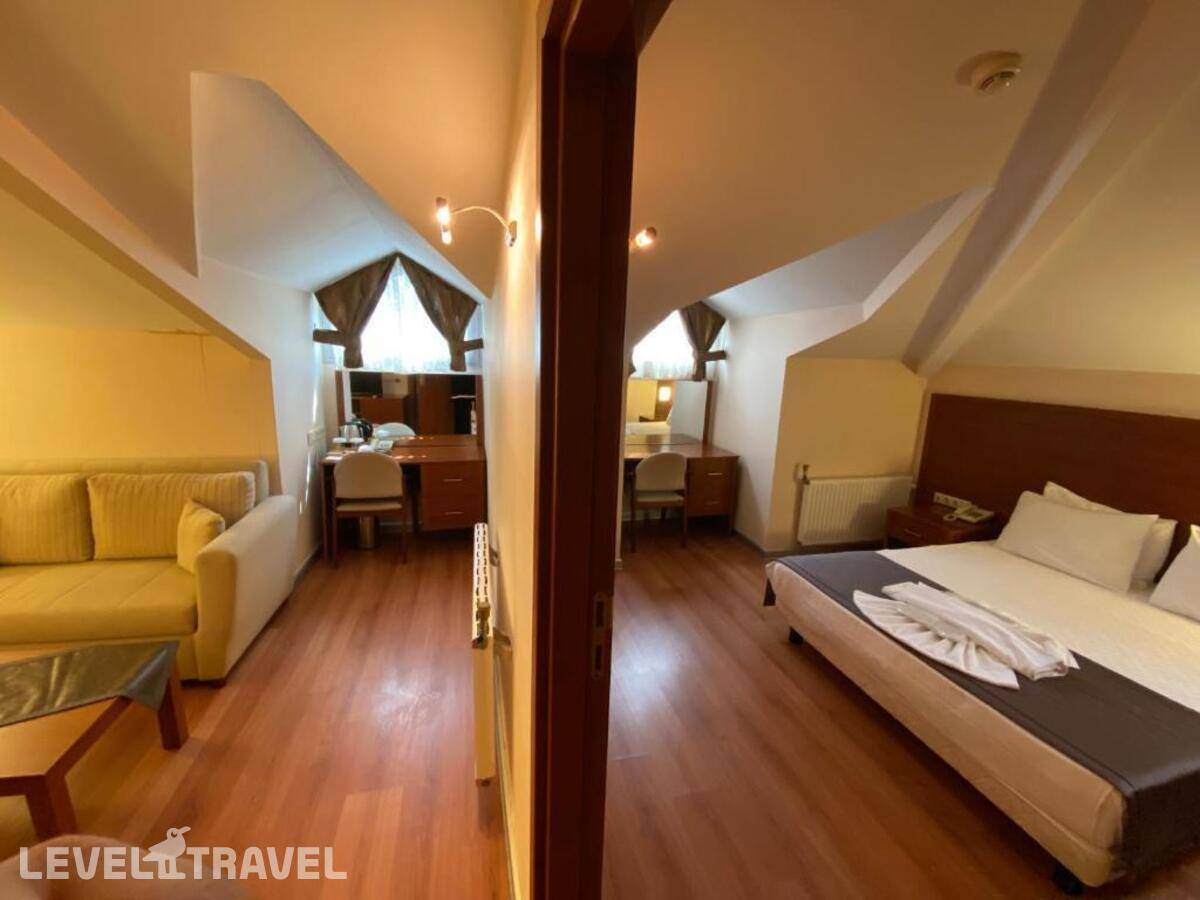 фотографии отеля Triada Hotel Gayrettepe в Турция(Шишли) - фото №18