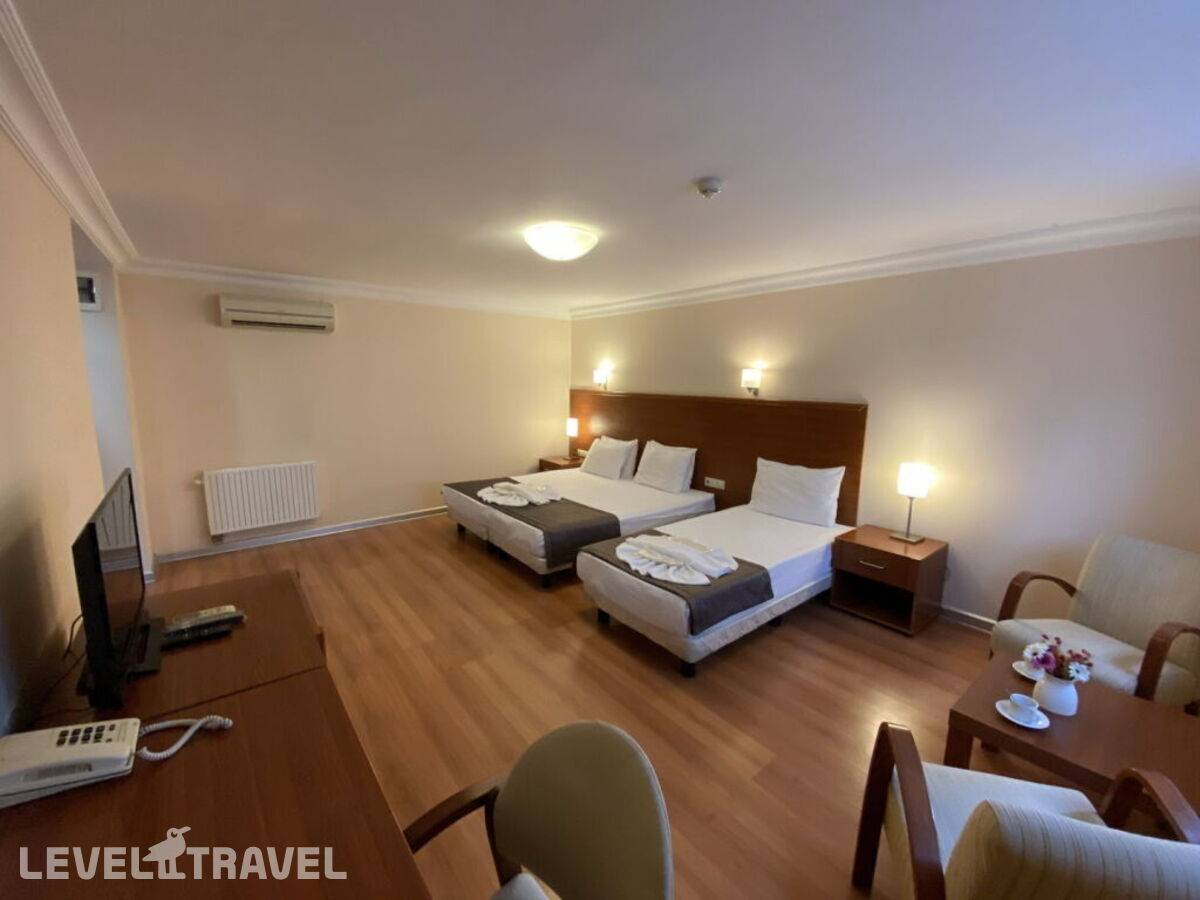фотографии отеля Triada Hotel Gayrettepe в Турция(Шишли) - фото №11