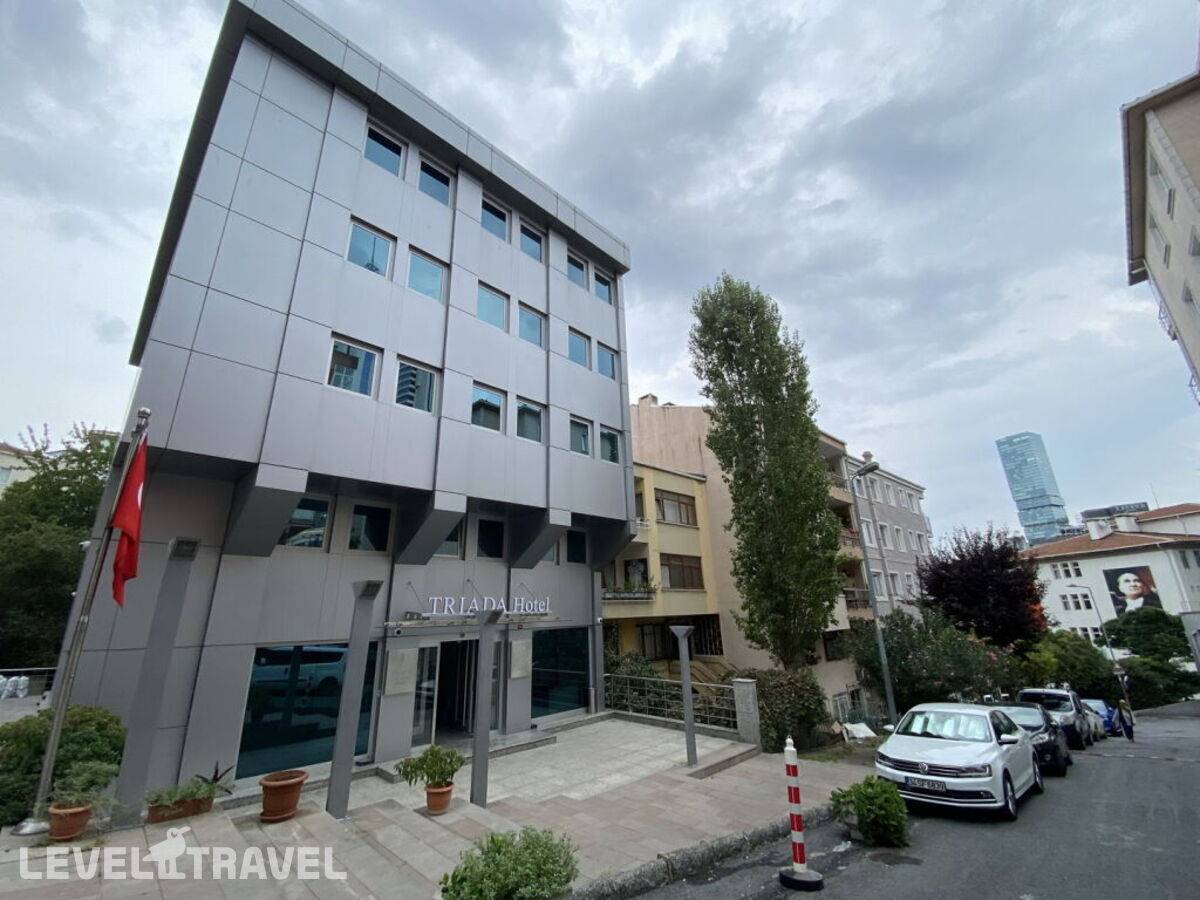 фотографии отеля Triada Hotel Gayrettepe в Турция(Шишли) - фото №1