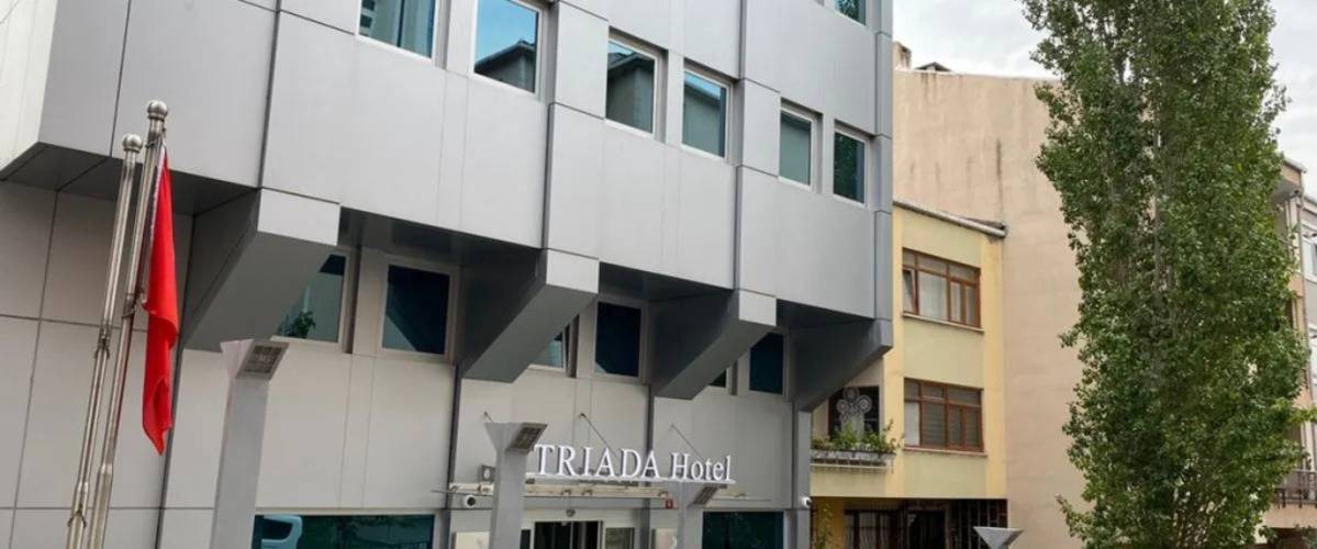 Triada Hotel Gayrettepe