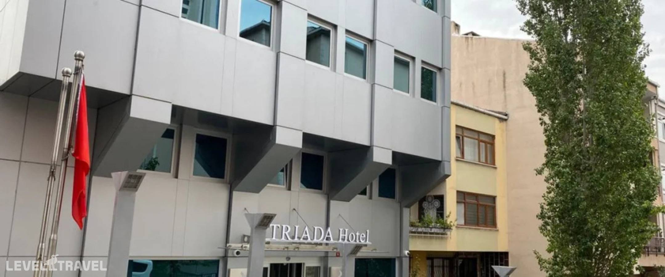 фотографии отеля Triada Hotel Gayrettepe в Турция(Шишли) - фото №28
