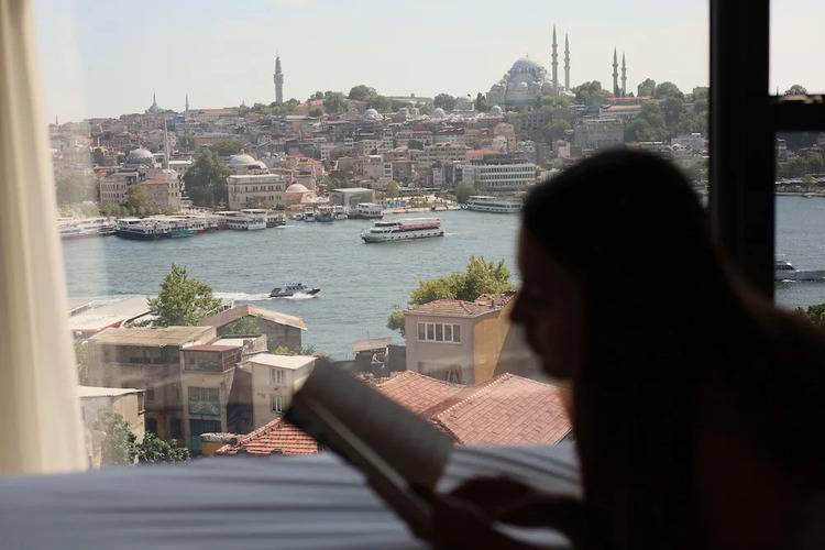 Union Hotel Karakoy