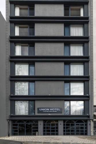 Union Hotel Karakoy