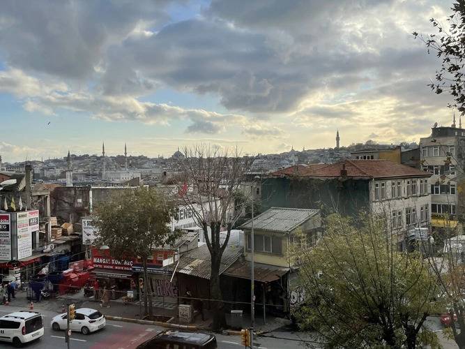 Union Hotel Karakoy
