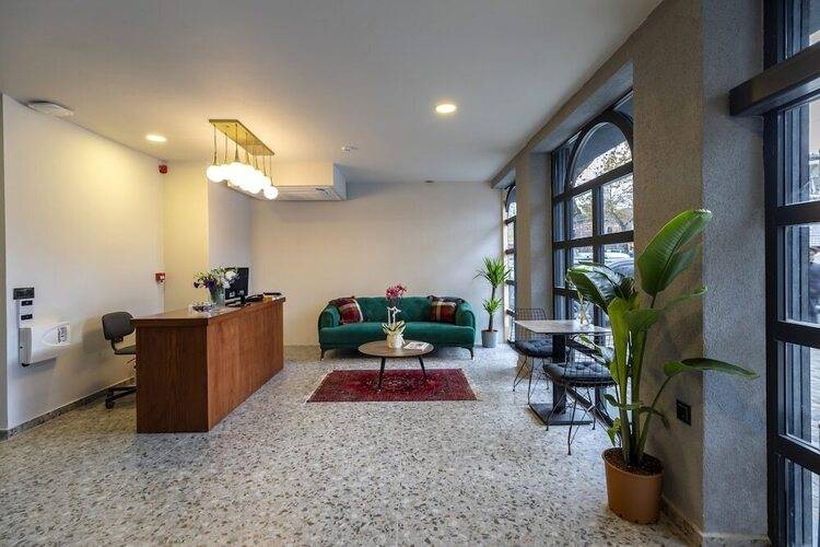Union Hotel Karakoy