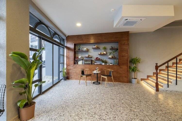 Union Hotel Karakoy