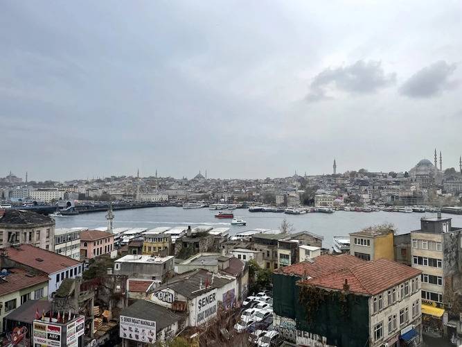 Union Hotel Karakoy